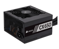 CORSAIR CX Series 650W 80 Plus Bronze CP-9020122-EU - 362429 - zdjęcie 1